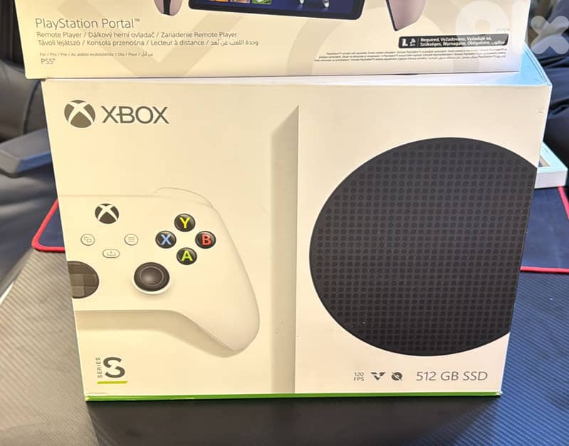 Xbox series s 512gb Original & Best offer 0