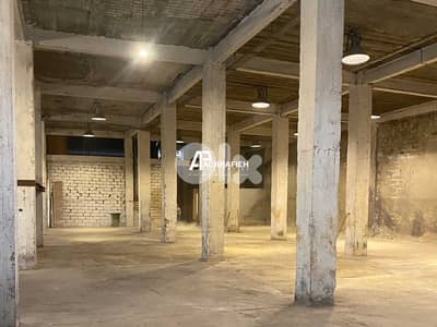Insudtrial Warehouse - Grade A - For Rent in Achrafieh