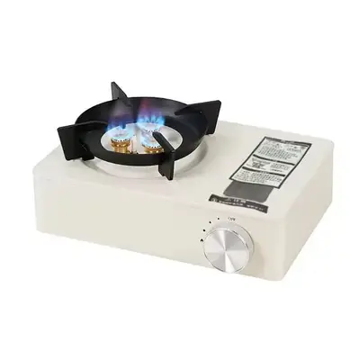 portable gas stove cooker طباخ غاز خرطوشة