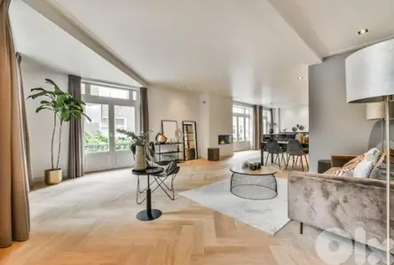 SPACIOUS APARTMENT IN SAIFI VILLAGE PRIME  (400SQ) 4 BEDS , (AC-1070)