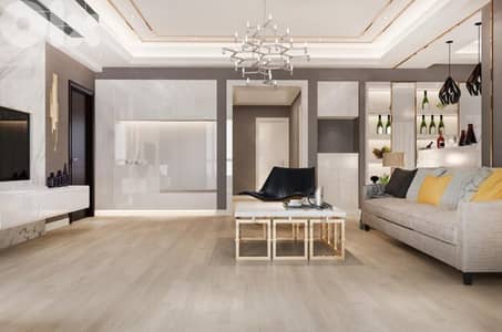 SPACIOUS APARTMENT IN SAIFI VILLAGE PRIME (250SQ) 3 BEDS , (AC-1071)