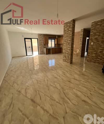 Ground Floor Apartment for Sale in Aitat | 105 sqm+Terrace & Garden