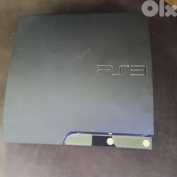 ps3 slim 0
