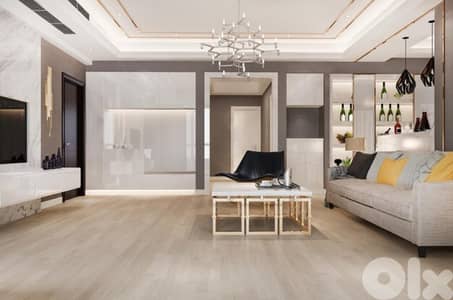 SPACIOUS APARTMENT IN SAIFI VILLAGE PRIME (210SQ) 2 BEDS , (AC-1074)