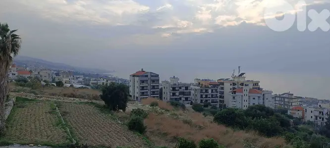 Apartment in Blat | Panoramic Sea View | شقة للأيجار | PLS 25878/3