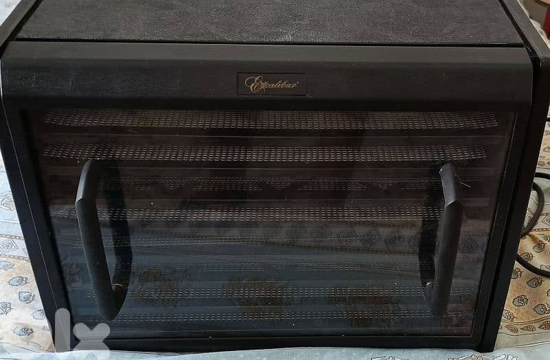 Food dehydrator 0