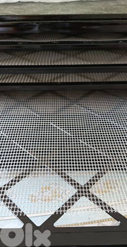 Food dehydrator 3