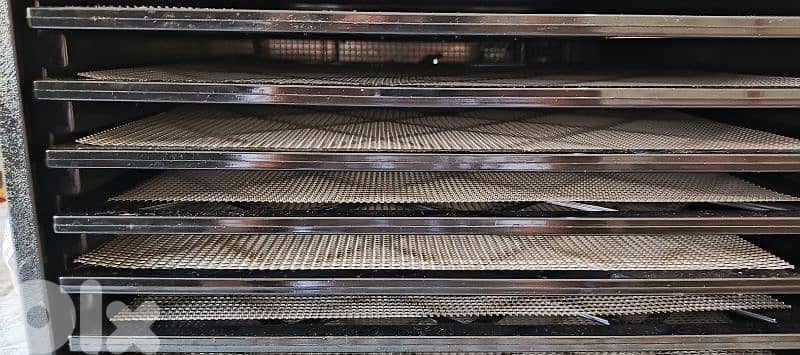 Food dehydrator 5