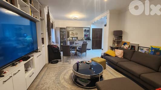 Apartment For Sale in Horch Tabet شقة للبيع في حرش تابت
