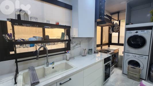 Apartment For Sale in Horch Tabet شقة للبيع في حرش تابت