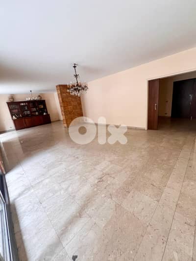 SPACIOUS APARTMENT IN SANAYEH PRIME (350SQ) 4 BEDROOMS , (BT-1198)