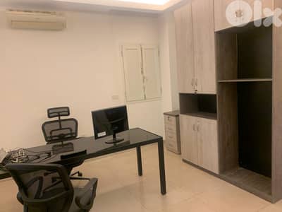 Monot furnished office 100 sqm for rent in a prime location #6738