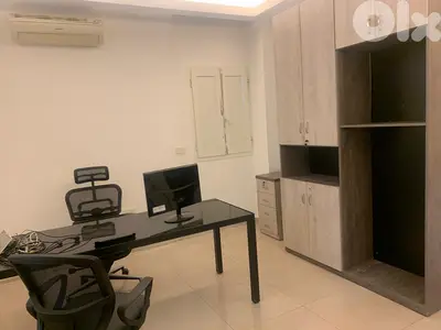 Monot furnished office 100 sqm for rent in a prime location #6738