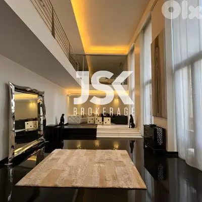 L19069 - Luxurious Duplex Apartment With Terrace For Sale in Saifi