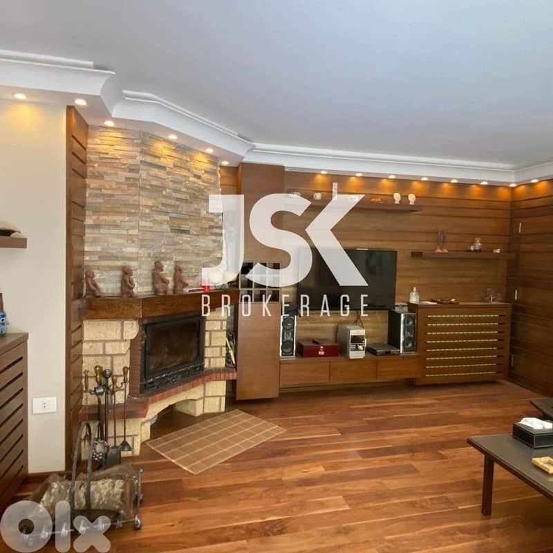 L19071 - Chalet For Sale In Fakra Club Prime Location 0