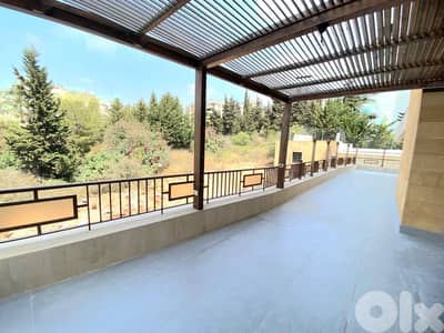 Apartment for sale in Biyada/ Terrace/ Spacious