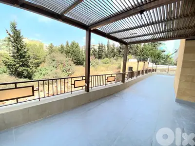 Apartment for sale in Biyada/ Terrace/ Spacious