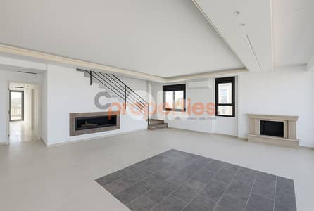 Duplex I Apartment for rent in Hazmieh – Prime location – CPMK142