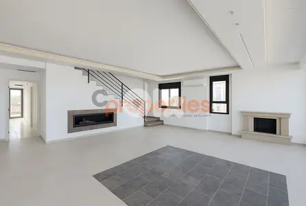 Duplex I Apartment for rent in Hazmieh – Prime location – CPMK142