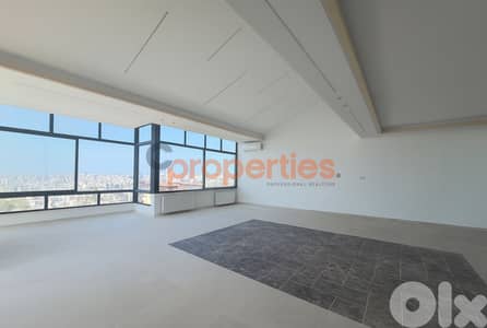 Duplex I Apartment for rent in Hazmieh – Prime location – CPMK142