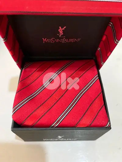 YSL Men’s tie