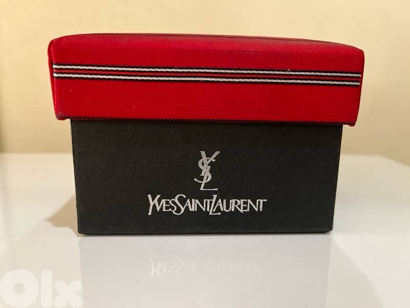 YSL Men’s tie 1