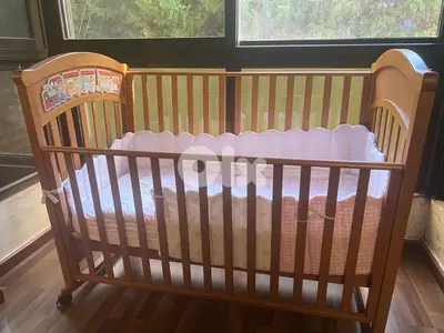 bed and drawer