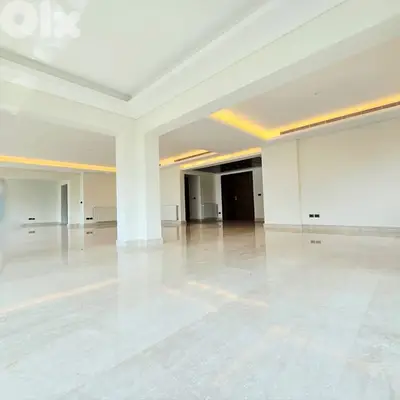 RA25-4363 Beautiful & Spacious Apartment 420m for Rent-Ramlet El Bayda RA25-4363 Beautiful & Spacious Apartment 420m for Rent-Ramlet El Bayda