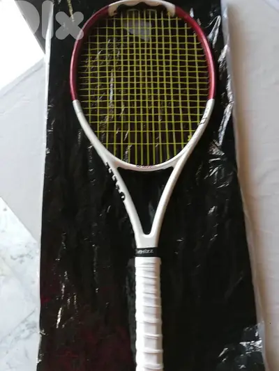 Wilson n 6.3 hybrid tennis racket