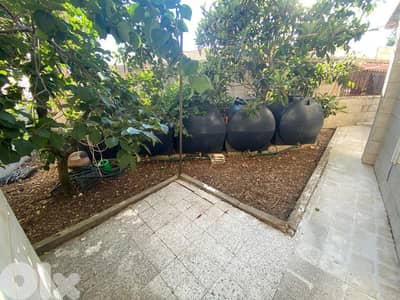 achkout fully furnished spacious apartment with terrace & garden #6739
