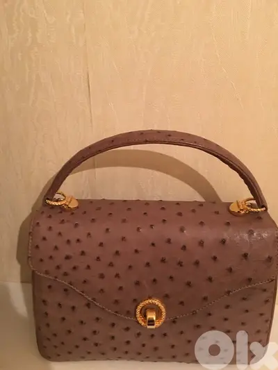 Bag /Lorenzi /Authentic /New