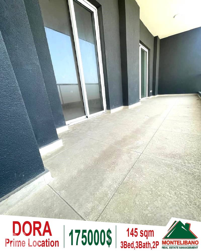 Prime Location 145 sqm Apartment in New Building For Sale in Dora !!! 0
