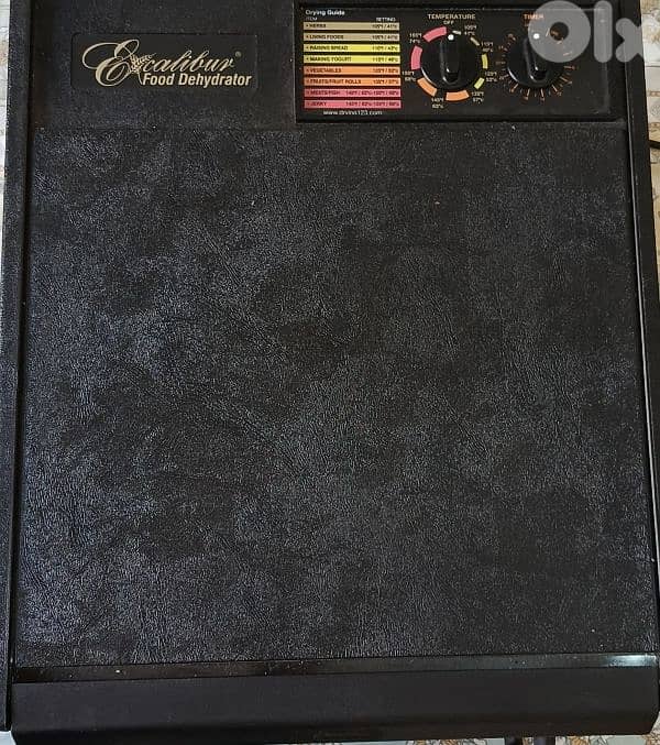 Food dehydrator 8