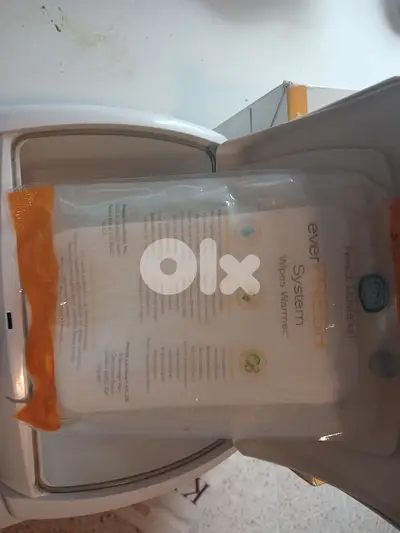 wipes warmer