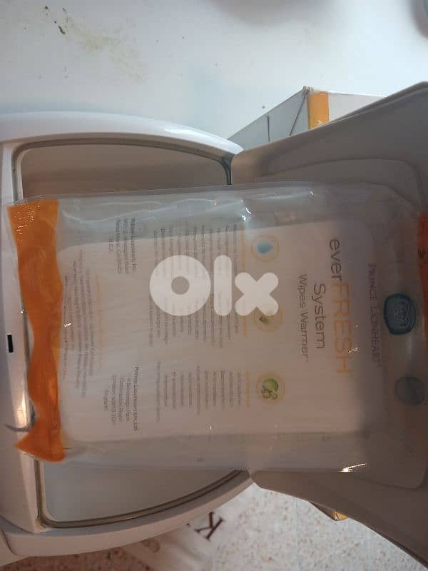 wipes warmer 0