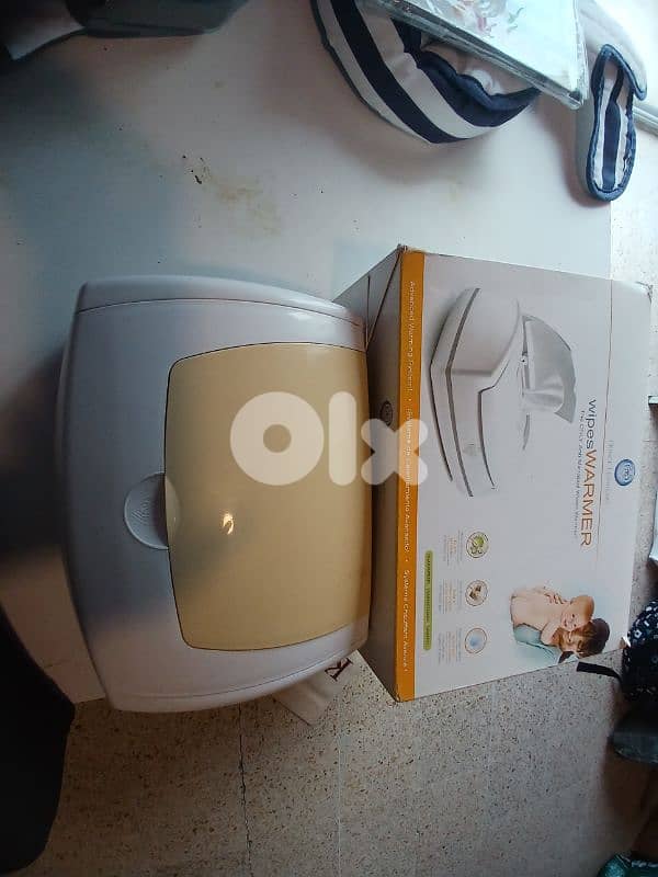 wipes warmer 1