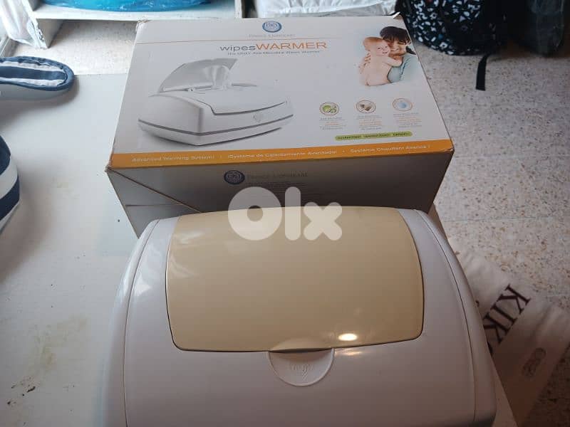 wipes warmer 2