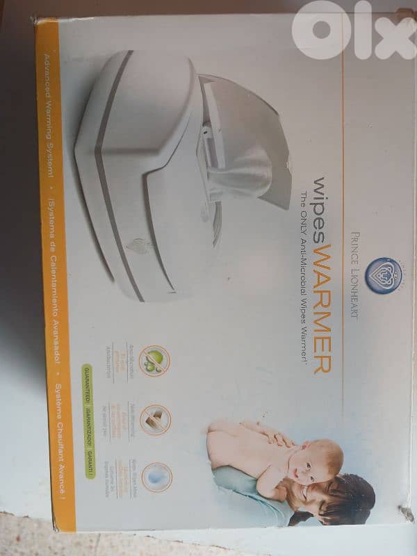 wipes warmer 3