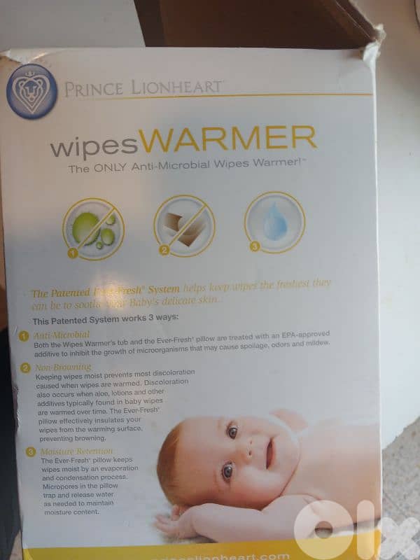 wipes warmer 6