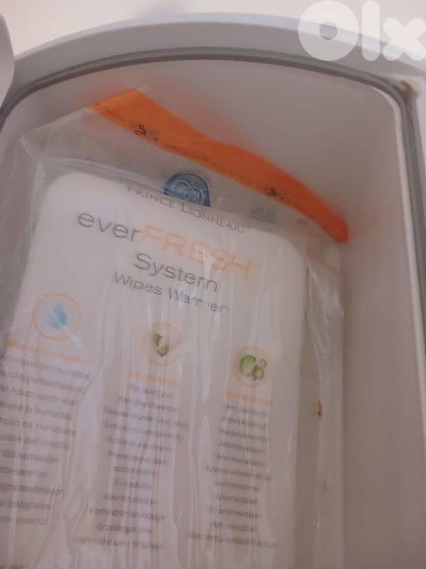 wipes warmer 7