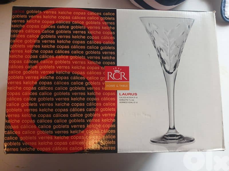 cristal cups 12 0