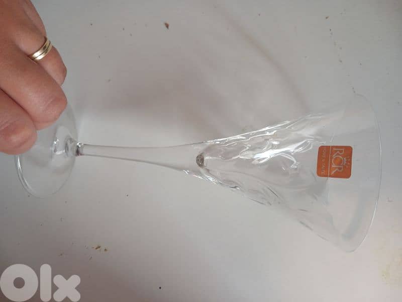 cristal cups 12 3