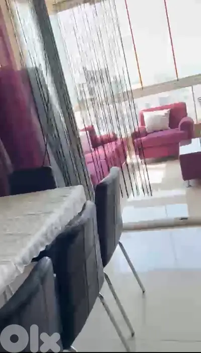 bqenneya fully furnished new apartment sea & mountain view #6740