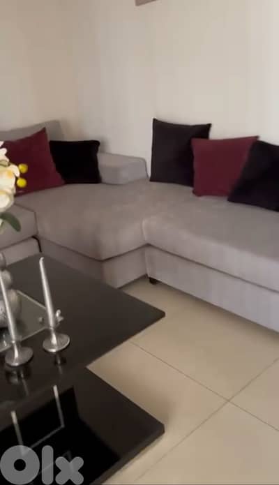 bqenneya fully furnished new apartment sea & mountain view #6740