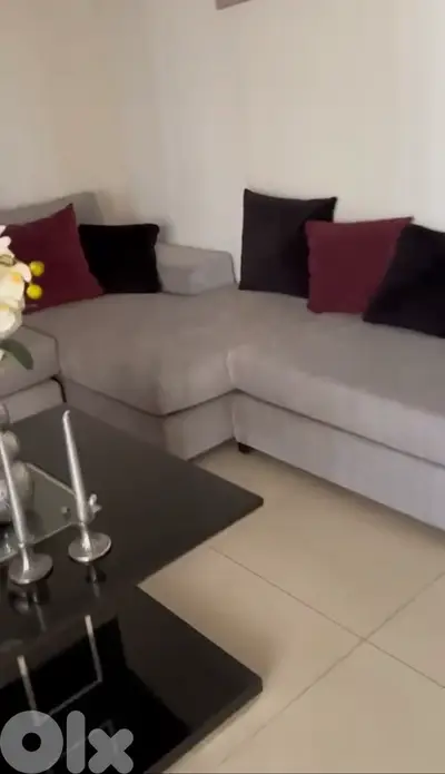 bqenneya fully furnished new apartment sea & mountain view #6740