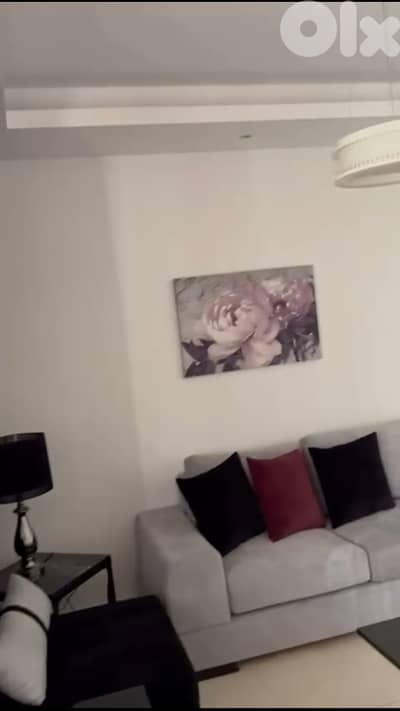bqenneya fully furnished new apartment sea & mountain view #6740
