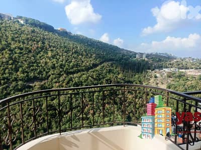 Ghedres 206m2 | 70m2 Terrace/Garden | Furnished | Private Street | PM