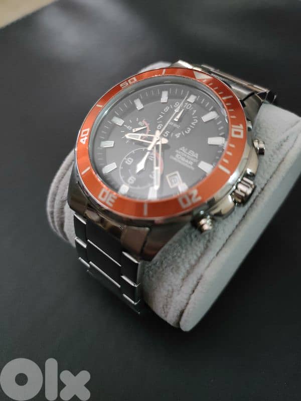 Alba by seiko. 2