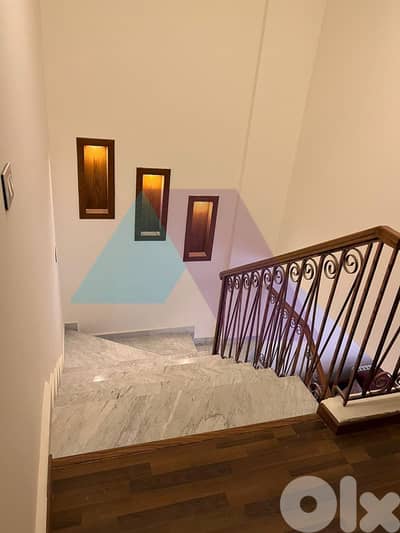 Lux duplex +Terrace 4sale in Mar Moussa