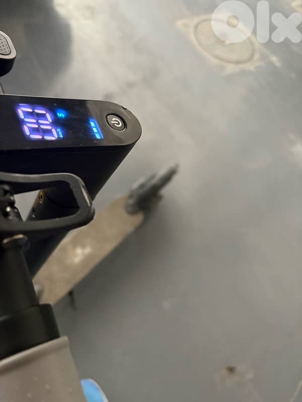 e scooter goes 45 1
